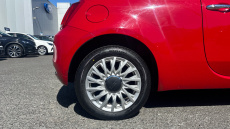 Fiat 500 1.2 Lounge 3dr Petrol Hatchback